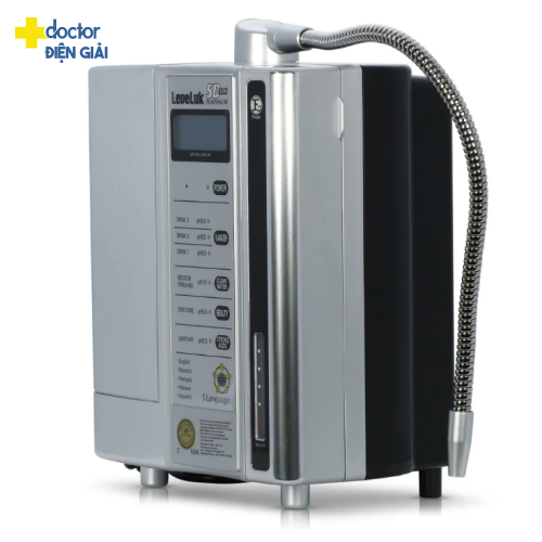 Máy điện giải ion kiềm Kangen LeveLuk SD501 Platinum